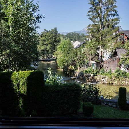 Apartment An Der Traun Bad Aussee Eksteriør bilde