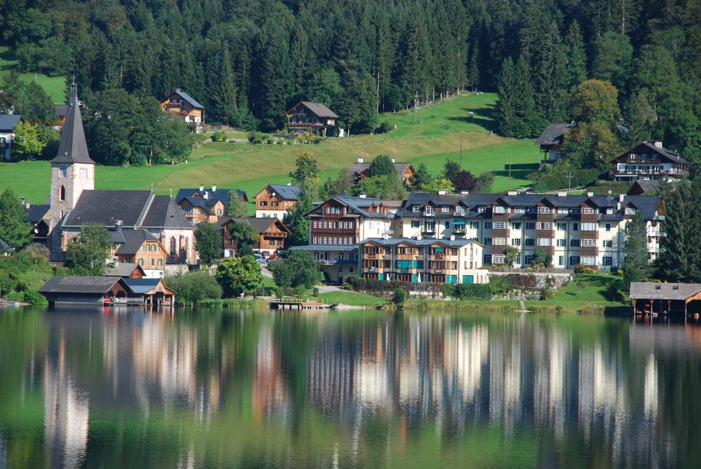 Apartment An Der Traun Bad Aussee Rom bilde