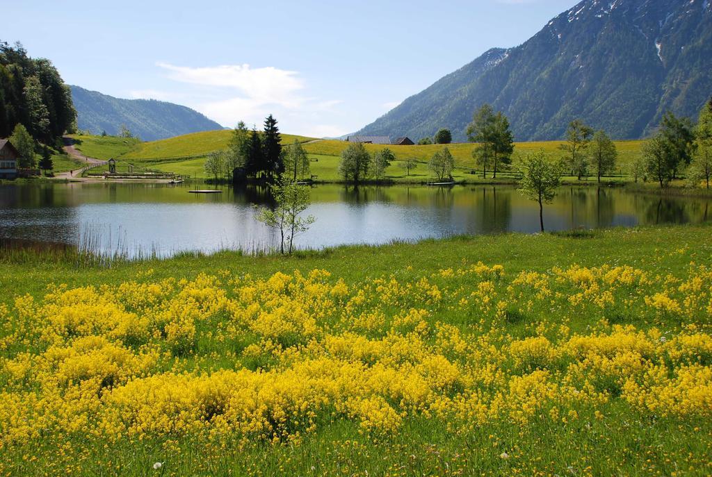 Apartment An Der Traun Bad Aussee Rom bilde