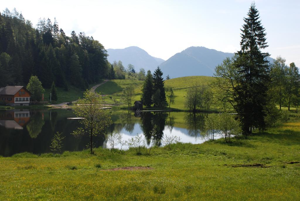 Apartment An Der Traun Bad Aussee Rom bilde