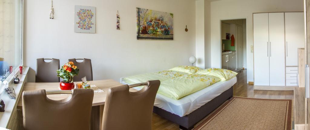 Apartment An Der Traun Bad Aussee Eksteriør bilde